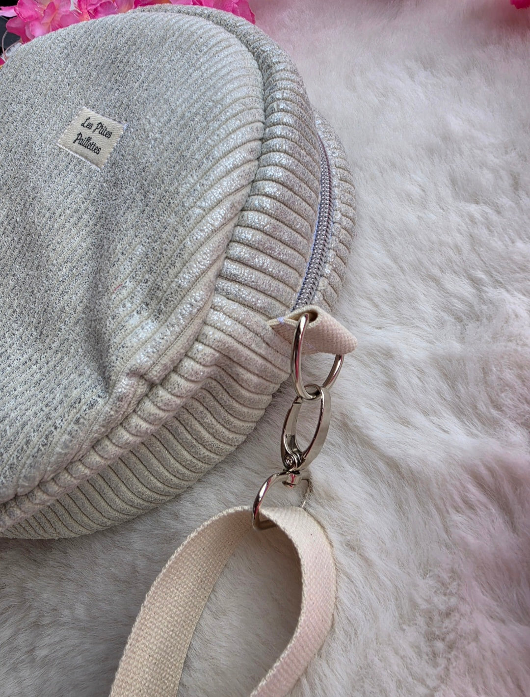 Sac rond Sylver