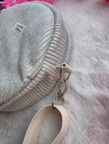 Sac rond Sylver