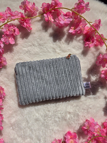 Pochettes plates Gris