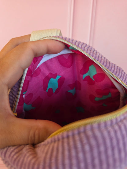 Sac rond Lila