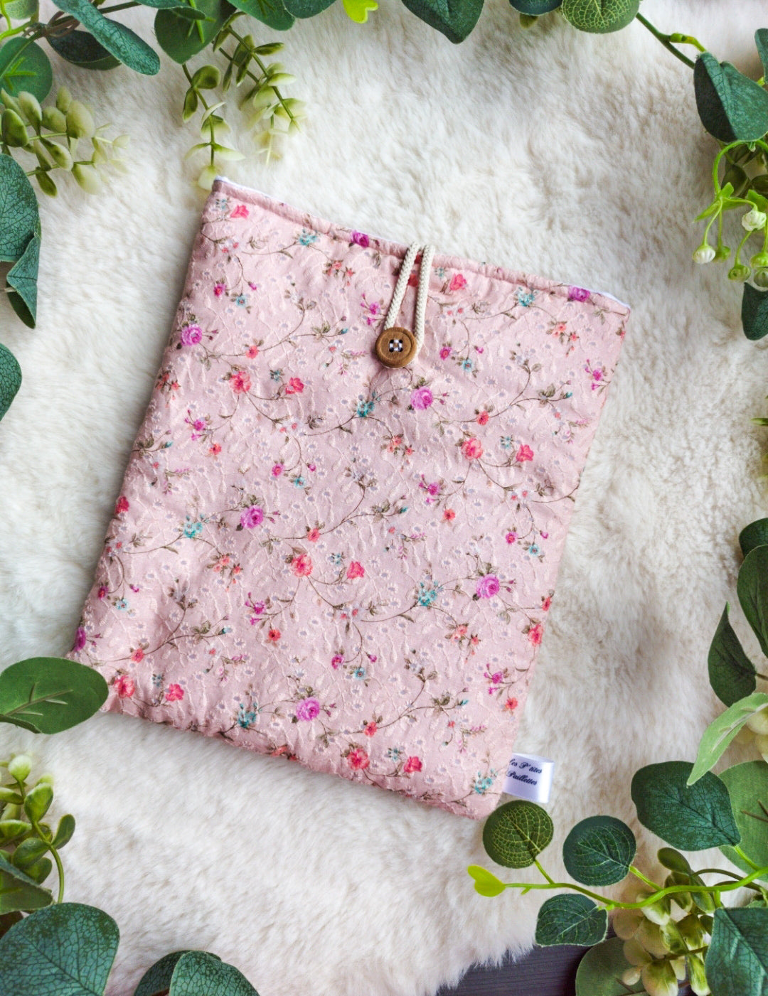 Pochette à livre