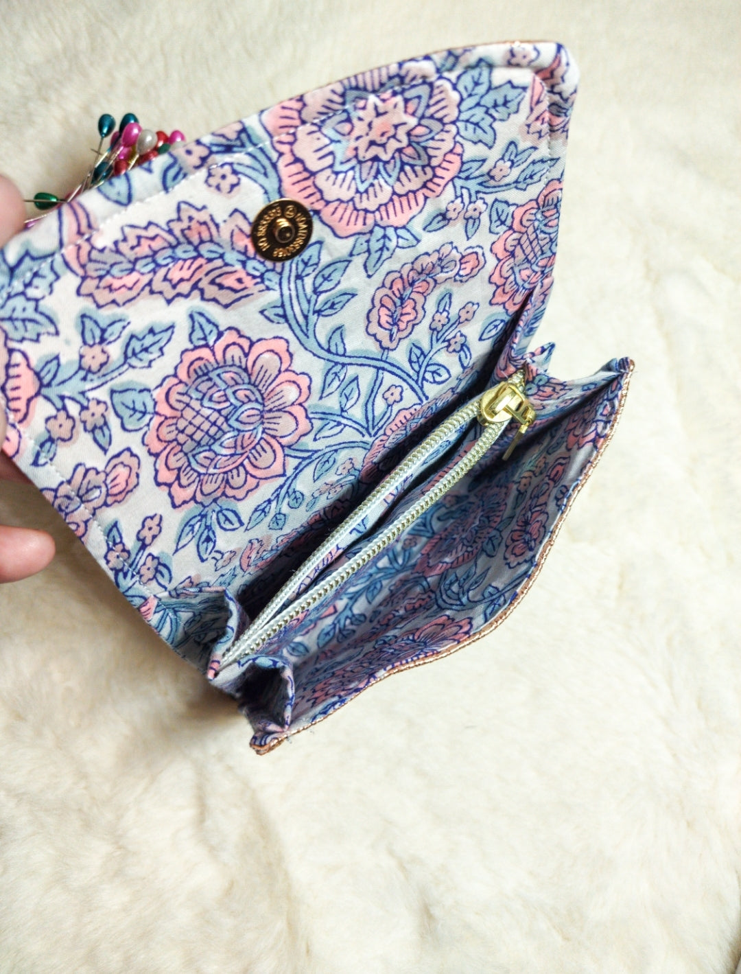 Porte monnaie Similicuir