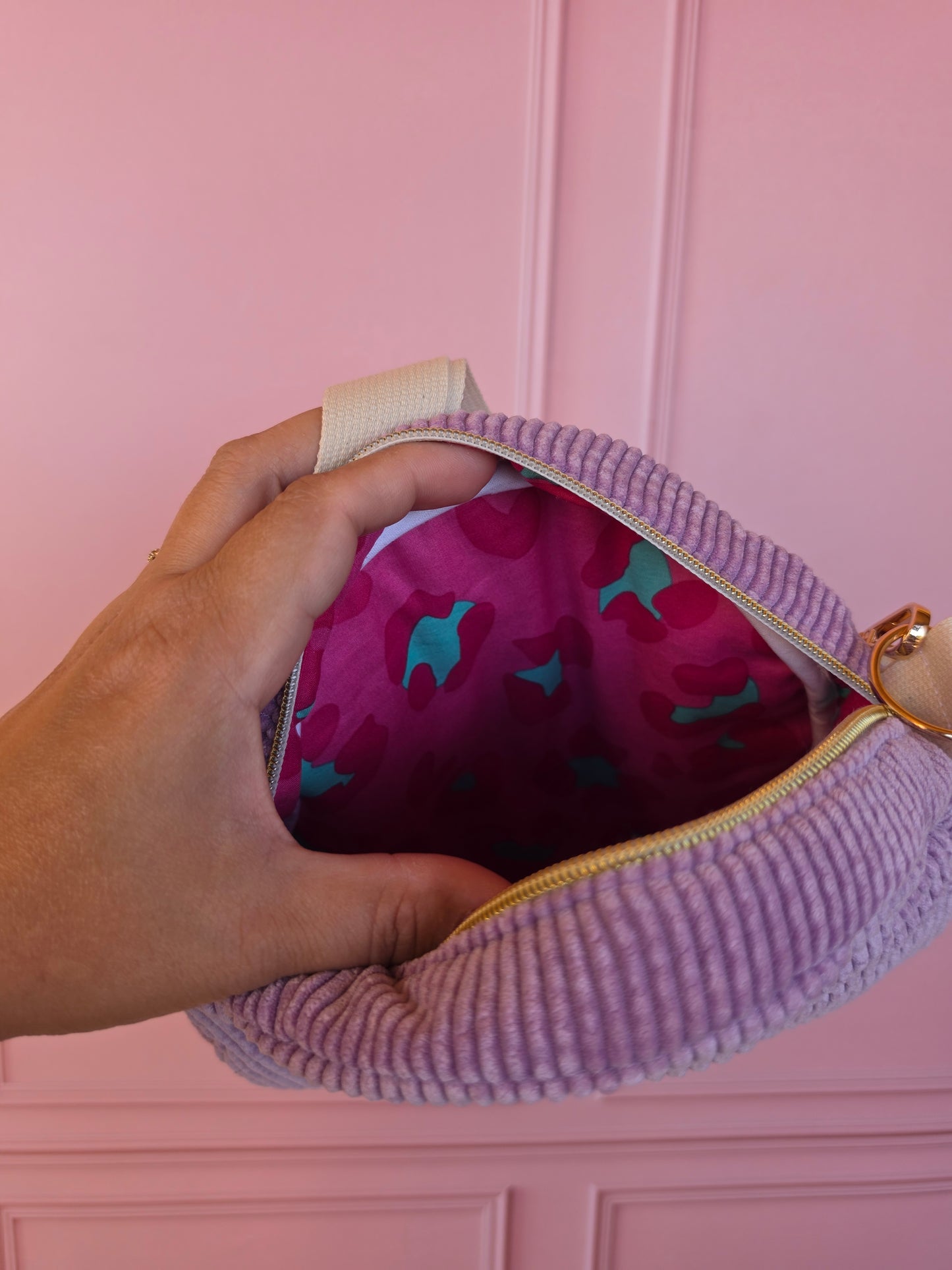 Sac rond Lila