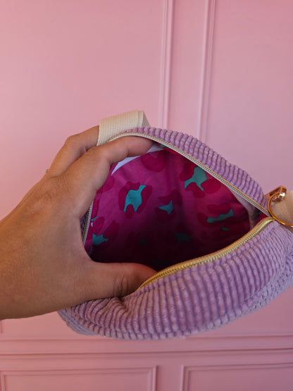 Sac rond Lila