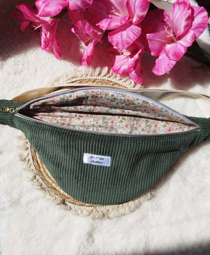 Banane petite côte Kaki