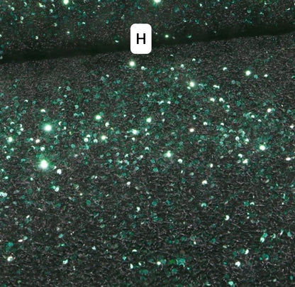 Banane sequins doré