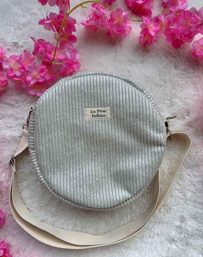 Sac rond Sylver