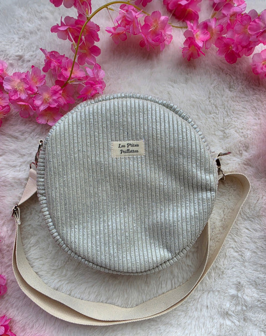Sac rond Sylver