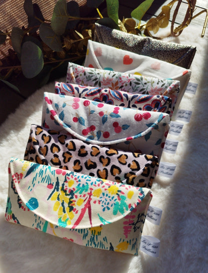 Étui à lunettes Cerise 🍒