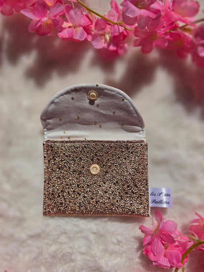 Pochettes Mini Or