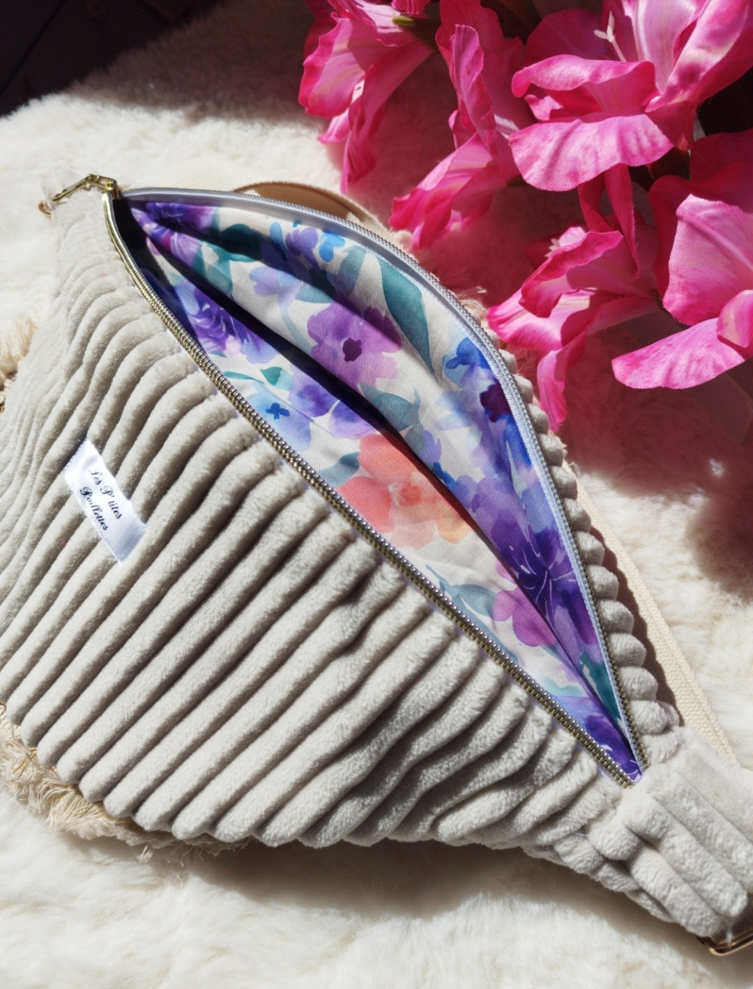 Banane Blanche écru