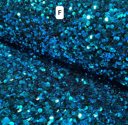 Banane sequins doré