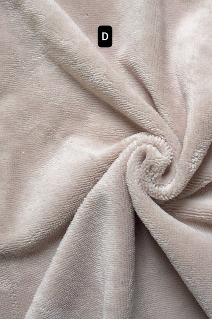 Coton démaquillant coeur