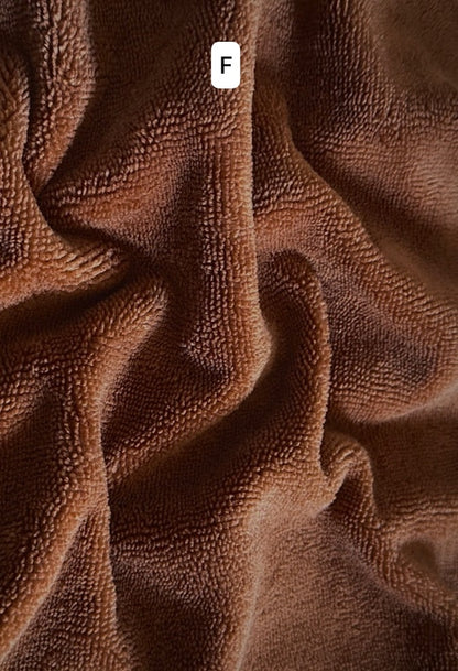 Coton démaquillant coeur