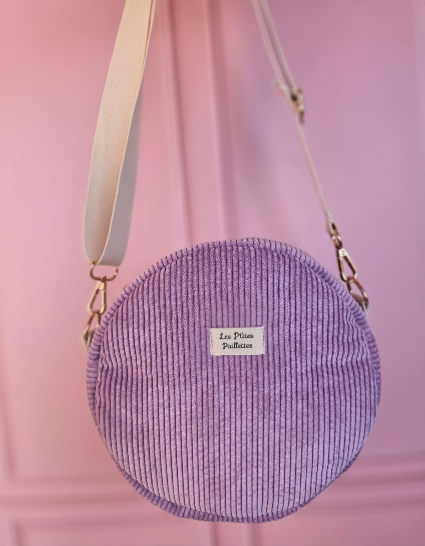 Sac rond Lila
