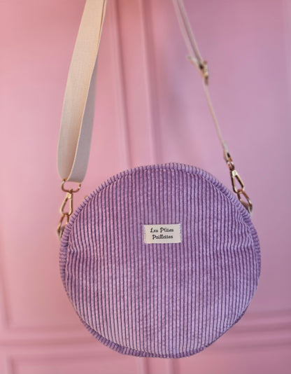 Sac rond Lila