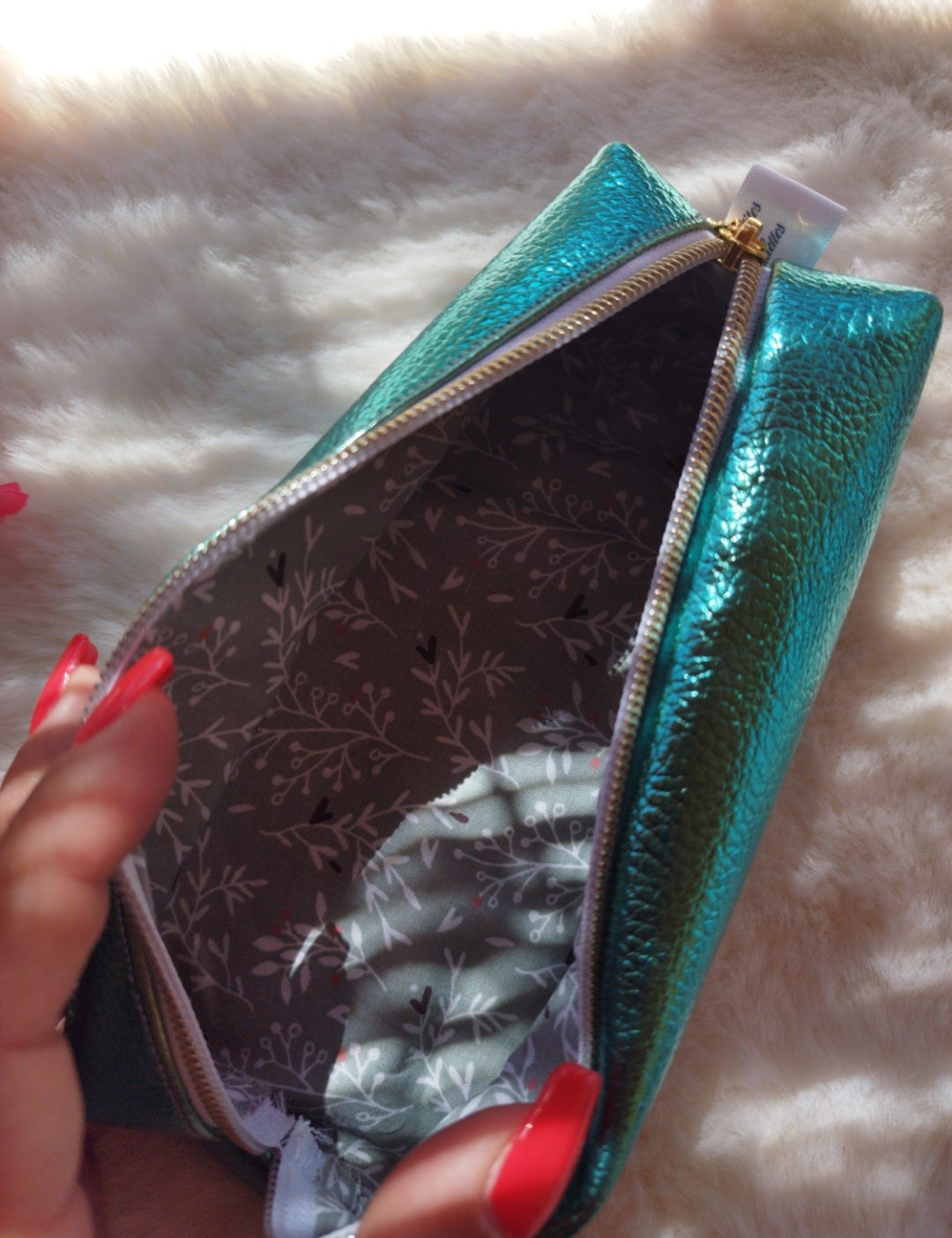 Trousse Vert