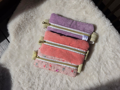 Trousse à livre - Cadeau Maîtresse- ATSEM - Nounou - Crèche