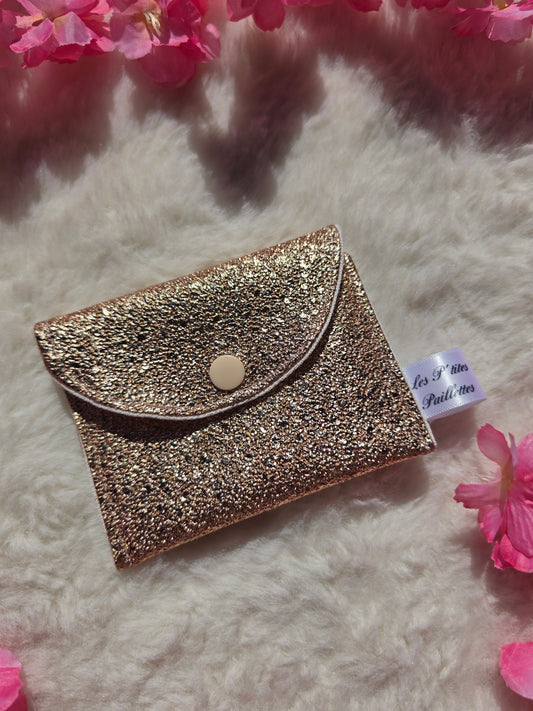 Pochettes Mini Or