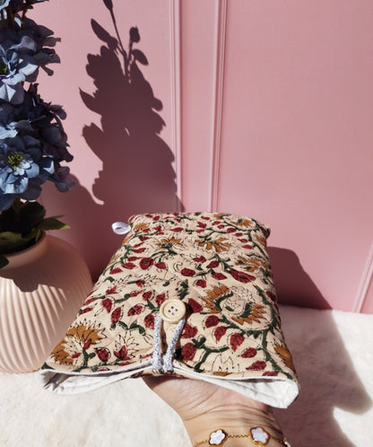 Pochette à livre Indiana expédié sous 24h