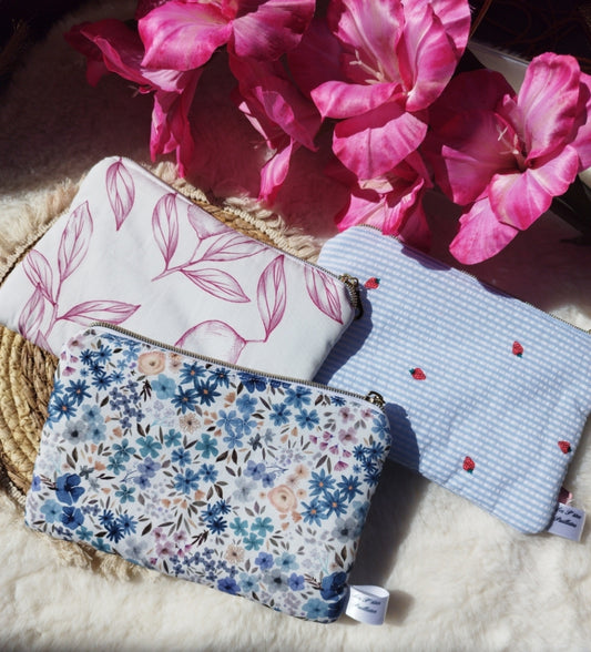Pochettes plates