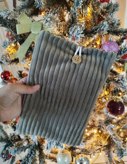 Pochette à livre/tablette réversible