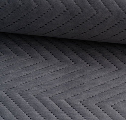 Crée ton sac rond CHEVRONS