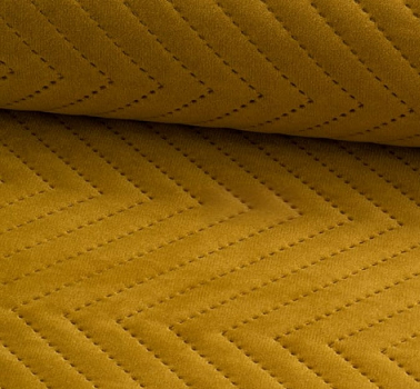 Crée ton sac rond CHEVRONS