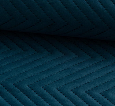 Crée ton sac rond CHEVRONS